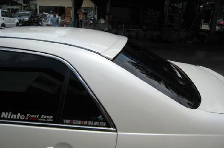 ของเล่นมาใหม่...Roof Spoiler